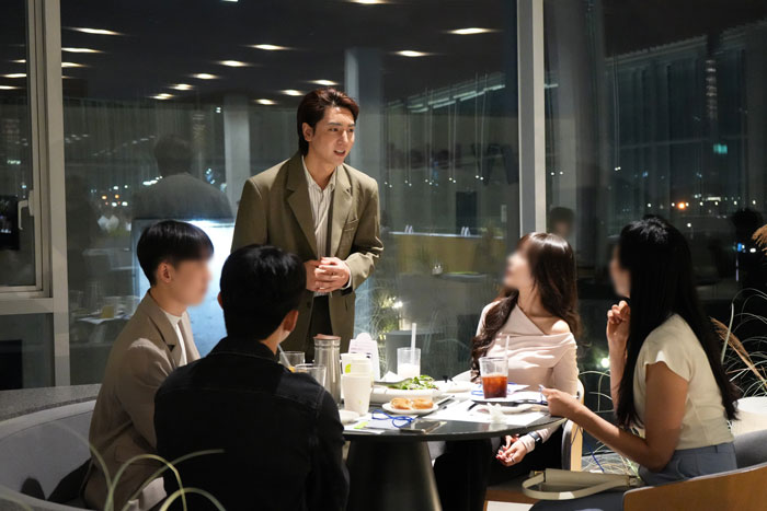 커피 파티