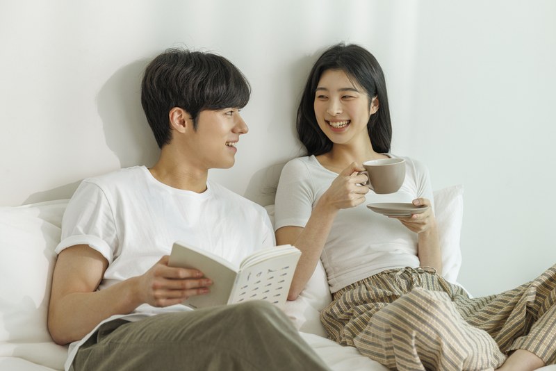 결혼을 원하는 2030 미혼 청년
