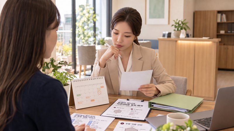 썸온 매니저 애프터 케어
