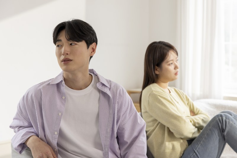 서로 다른 조건을 바라는 2030의 만남