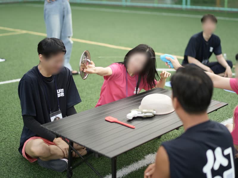 나는썸온 현장 사진