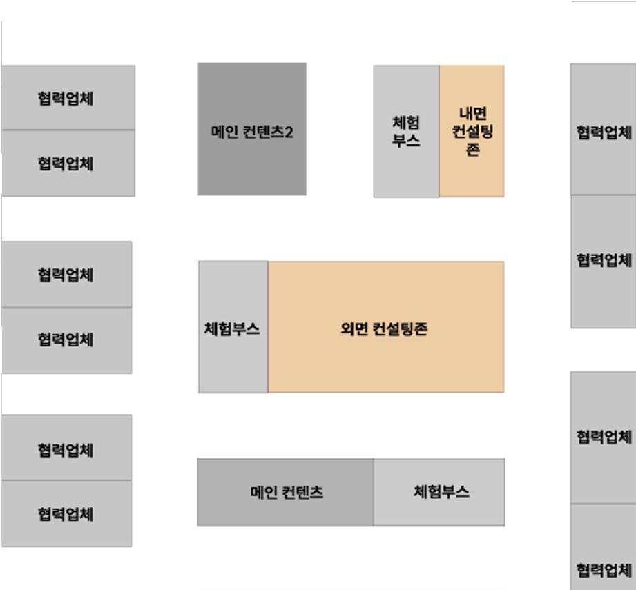 컨설팅 존 안내