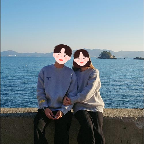 커플 사진